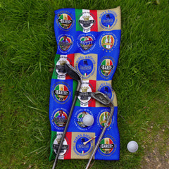 Italy - Legend Collection - Golf Towel