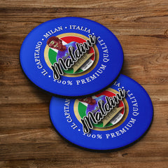 Italy Maldini - Coaster - Circle or Square