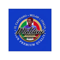 Italy Maldini - Coaster - Circle or Square