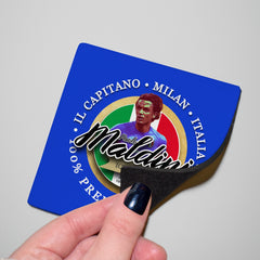 Italy Maldini - Coaster - Circle or Square