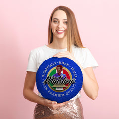 Italy Maldini  - Legend Collection - Circle Cushion 14inch