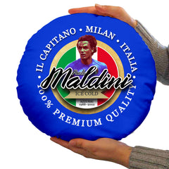 Italy Maldini  - Legend Collection - Circle Cushion 14inch