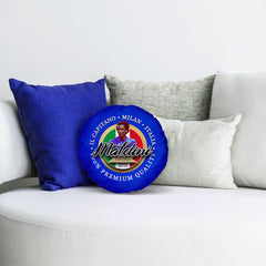Italy Maldini  - Legend Collection - Circle Cushion 14inch