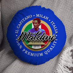 Italy Maldini  - Legend Collection - Circle Cushion 14inch