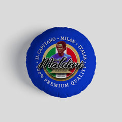 Italy Maldini  - Legend Collection - Circle Cushion 14inch