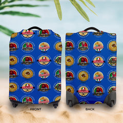 Italy Rugby Union - Caseskin Luggage Cover - 3 Sizes