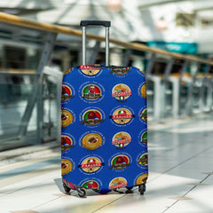 Italy Rugby Union - Caseskin Luggage Cover - 3 Sizes