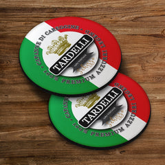 Italy Tardelli - Coaster - Circle or Square
