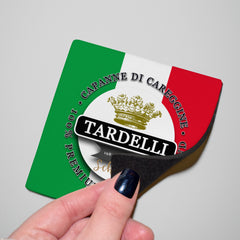 Italy Tardelli - Coaster - Circle or Square