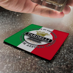 Italy Tardelli - Coaster - Circle or Square