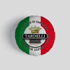 Italy Tardelli  - Legend Collection - Circle Cushion 14inch