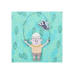 Jungle Adventure Door Hanger