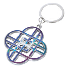 K-POP Demon Hunters Metal Keyring