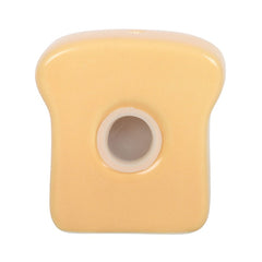 Kawaii Toast Salt and Pepper Shakers