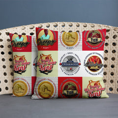 Kent Cricket - Cushion - Two Sizes