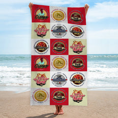 Kent - Legend Collection - Beach Towel