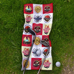 Kent - Legend Collection - Golf Towel