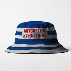 Kilmarnock 1985 Home - Retro Bucket Hat