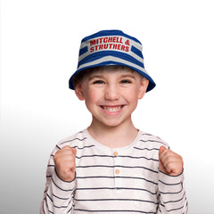 Kilmarnock 1985 Home - Retro Bucket Hat