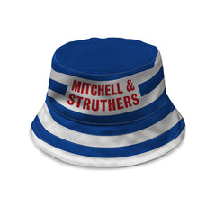 Kilmarnock 1985 Home - Retro Bucket Hat