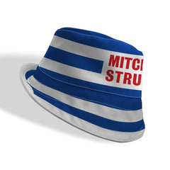 Kilmarnock 1985 Home - Retro Bucket Hat