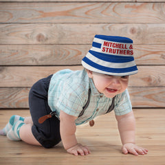 Kilmarnock 1985 Home - Retro Bucket Hat