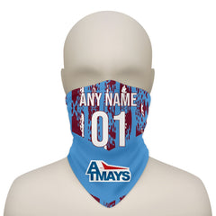 Kilmarnock 1993 Away - Personalised Retro Football Snood