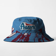 Kilmarnock 1993 Away - Retro Bucket Hat