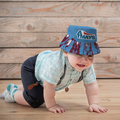 Kilmarnock 1993 Away - Retro Bucket Hat