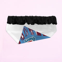 Kilmarnock 1993 Away Shirt - Personalised Pet Bandana - 4 Sizes