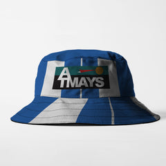 Kilmarnock 1997 Home - Retro Bucket Hat