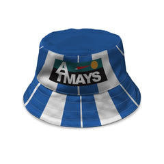 Kilmarnock 1997 Home - Retro Bucket Hat