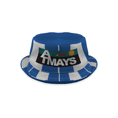 Kilmarnock 1997 Home - Retro Bucket Hat