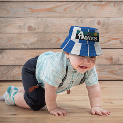 Kilmarnock 1997 Home - Retro Bucket Hat