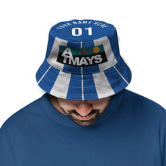 Kilmarnock 1997 Home - Retro Bucket Hat