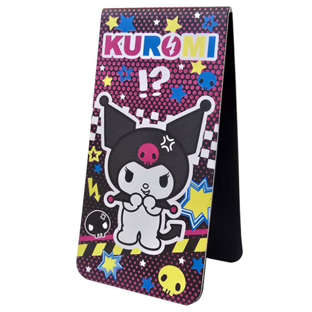 Kuromi Magnetic Bookmark
