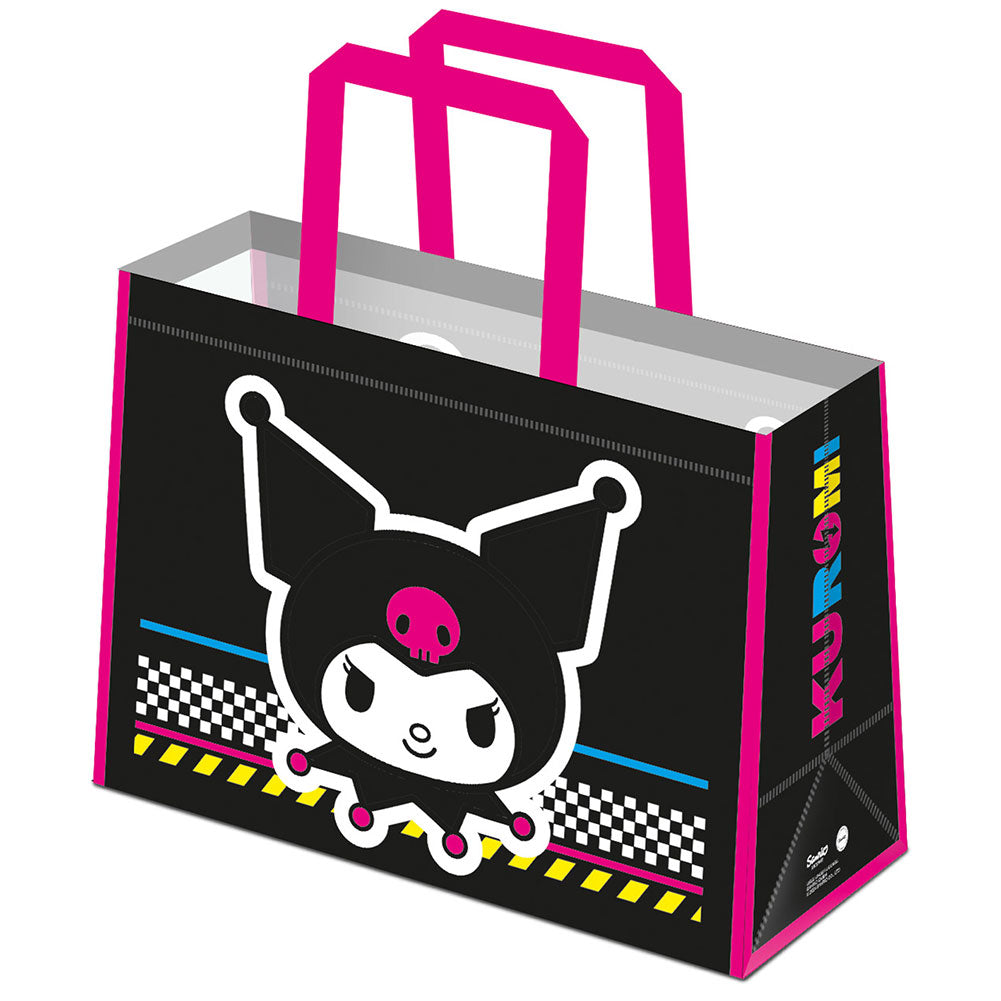 Kuromi Reusable Shopping Bag