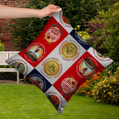 Lancashire Cricket - Cushion - Two Sizes