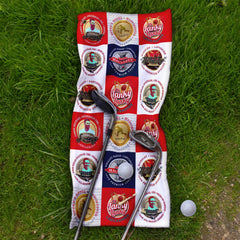 Lancashire - Legend Collection - Golf Towel