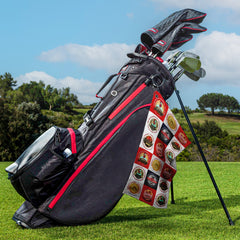 Lancashire - Legend Collection - Golf Towel
