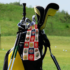 Lancashire - Legend Collection - Golf Towel