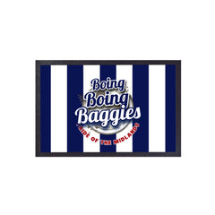 West Brom Boing Boing   - Football Legends - Door Mat -60cm X 40cm