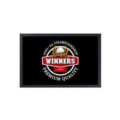 Fulham  Championship  - Football Legends - Door Mat -60cm X 40cm