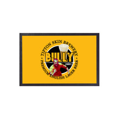 Wolverhampton Steve Bull  - Football Legends - Door Mat -60cm X 40cm