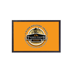 Hull Tigers  - Football Legends - Door Mat -60cm X 40cm