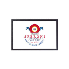 The Eagles Speroni  - Football Legends - Door Mat -60cm X 40cm