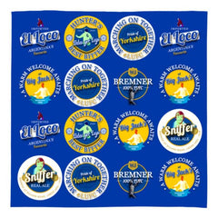 Leeds United - Football Legends - Fleece