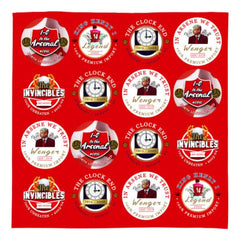 The Gooners - Football Legends - Fleece