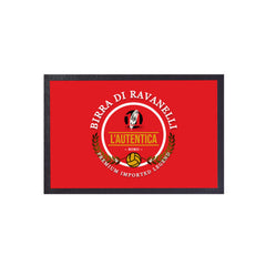 Middlesbrough Ravanelli  - Football Legends - Door Mat -60cm X 40cm