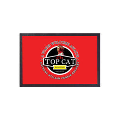 Sheffield  Tony Currie  - Football Legends - Door Mat -60cm X 40cm